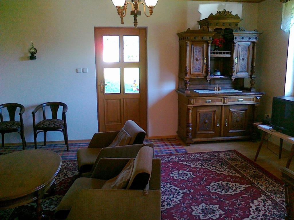 Chata Monika Prosiek Quarto foto