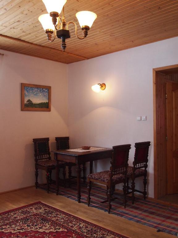 Chata Monika Prosiek Quarto foto