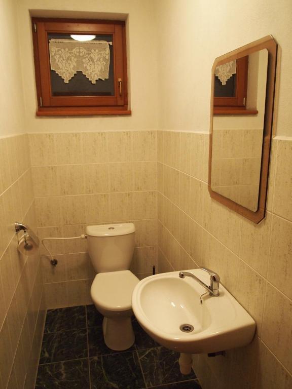 Chata Monika Prosiek Quarto foto