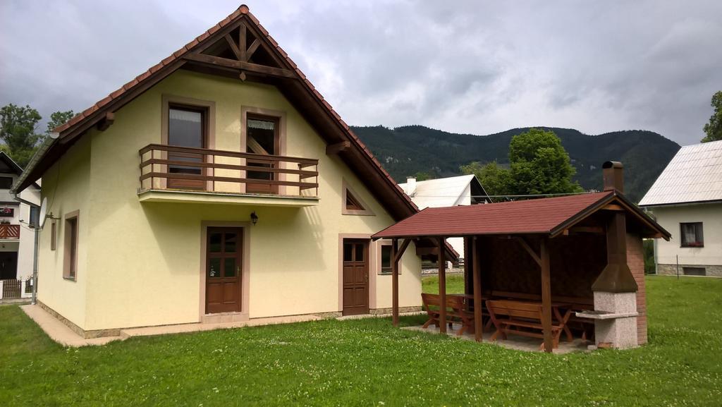 Chata Monika Prosiek Exterior foto